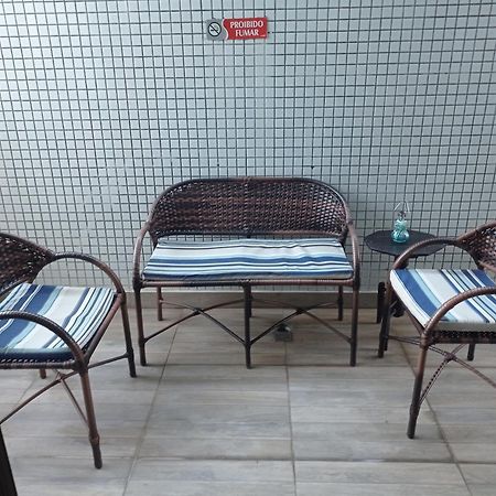 Lindo Apartamento A Beira Mar João Pessoa Exteriér fotografie