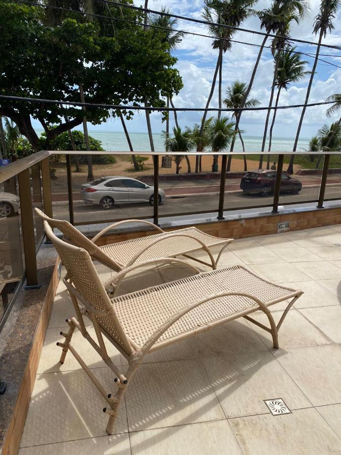 Lindo Apartamento A Beira Mar João Pessoa Exteriér fotografie