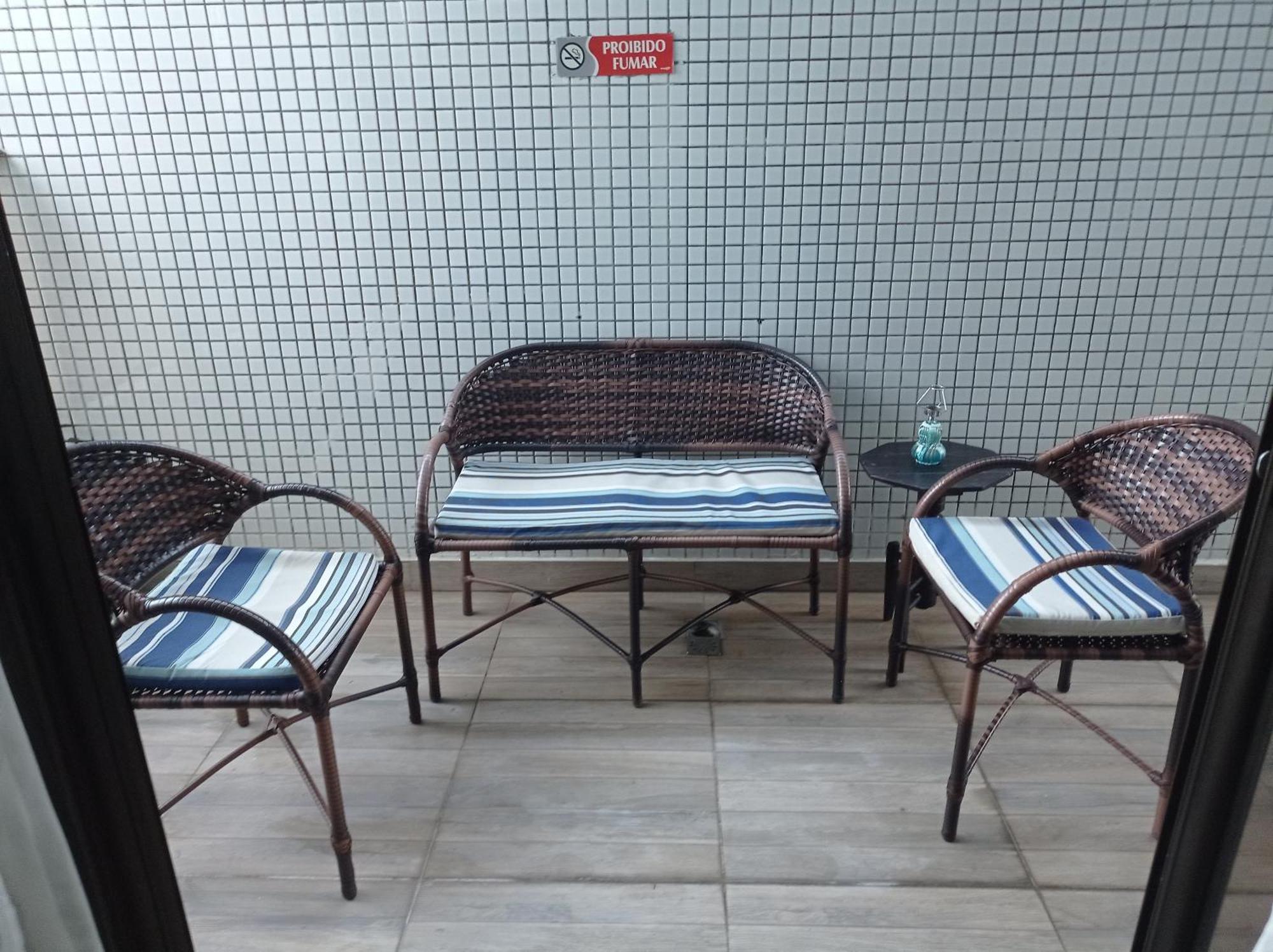 Lindo Apartamento A Beira Mar João Pessoa Exteriér fotografie