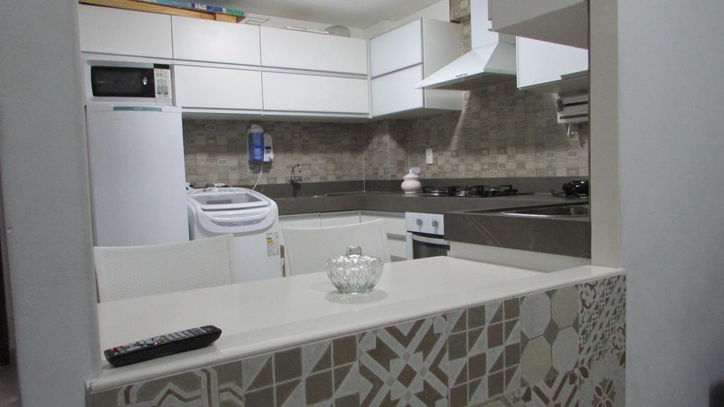 Lindo Apartamento A Beira Mar João Pessoa Exteriér fotografie